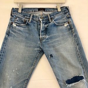 Chimala, Size 27, straight cut jeans